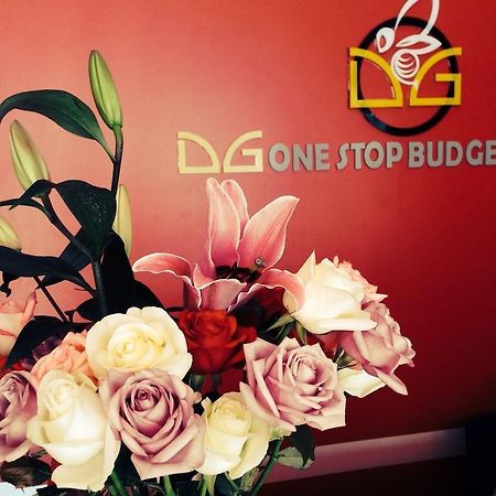 Dg One Stop Budget Hotel Ipoh Kültér fotó