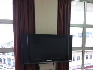 Dg One Stop Budget Hotel Ipoh Kültér fotó