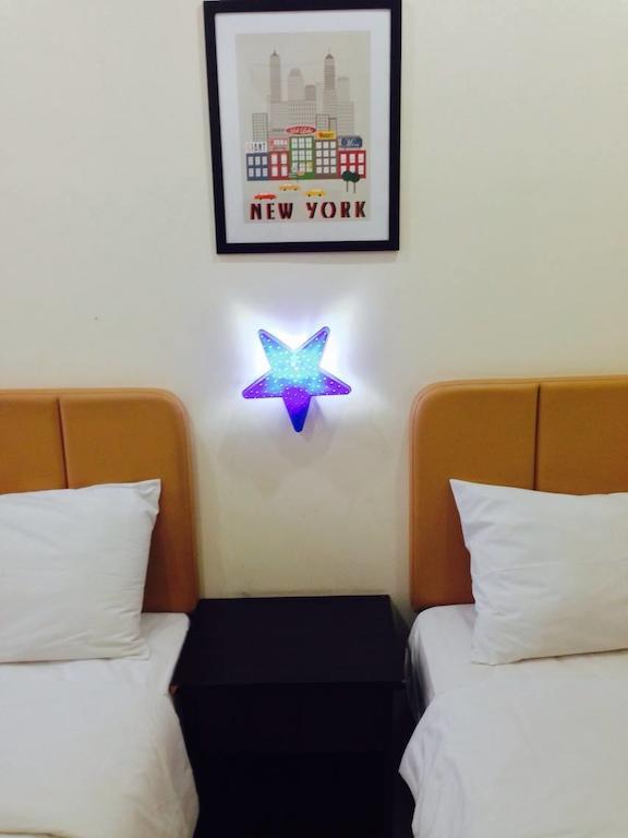 Dg One Stop Budget Hotel Ipoh Kültér fotó