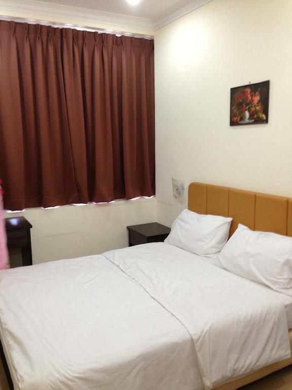 Dg One Stop Budget Hotel Ipoh Szoba fotó