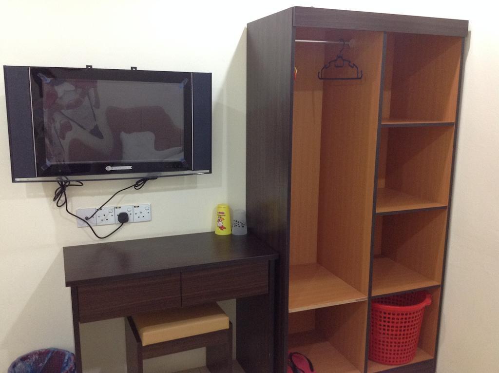 Dg One Stop Budget Hotel Ipoh Szoba fotó