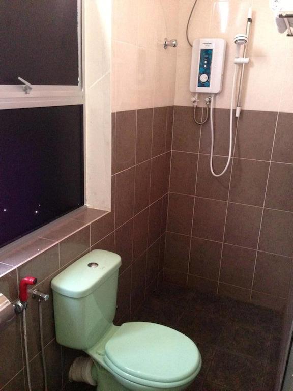Dg One Stop Budget Hotel Ipoh Szoba fotó