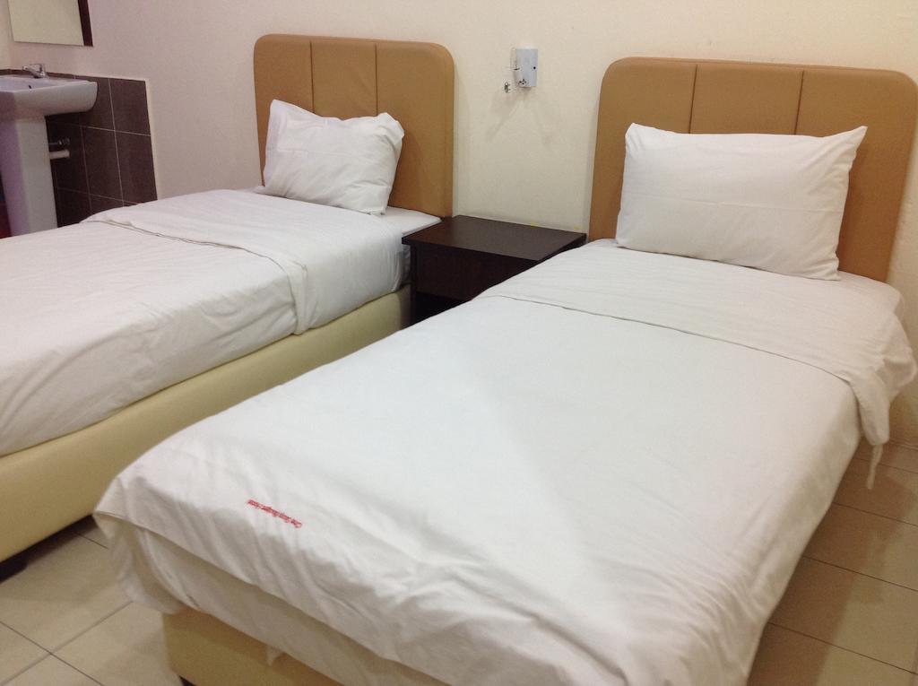 Dg One Stop Budget Hotel Ipoh Szoba fotó