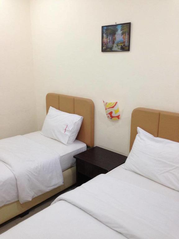Dg One Stop Budget Hotel Ipoh Szoba fotó