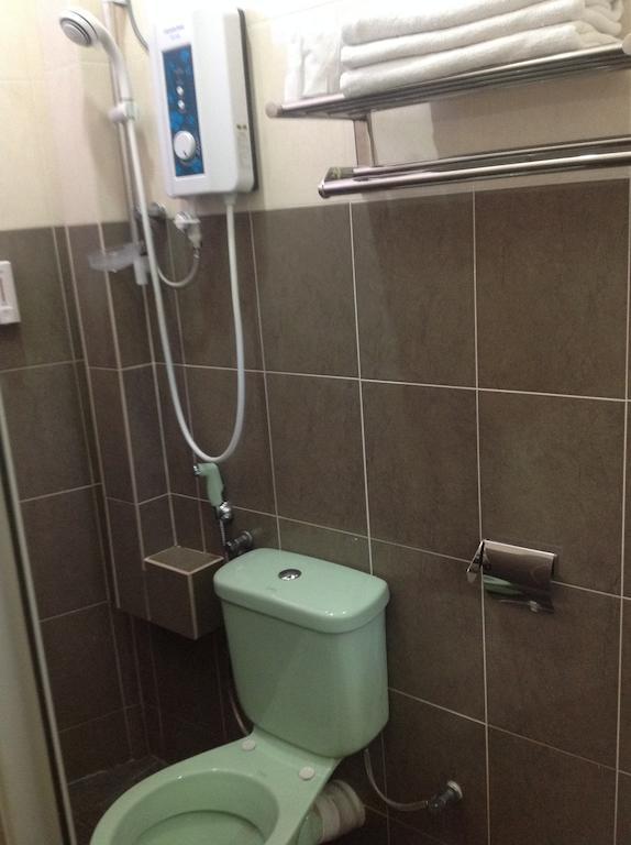 Dg One Stop Budget Hotel Ipoh Szoba fotó