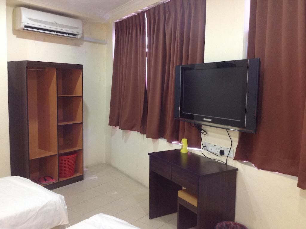Dg One Stop Budget Hotel Ipoh Szoba fotó