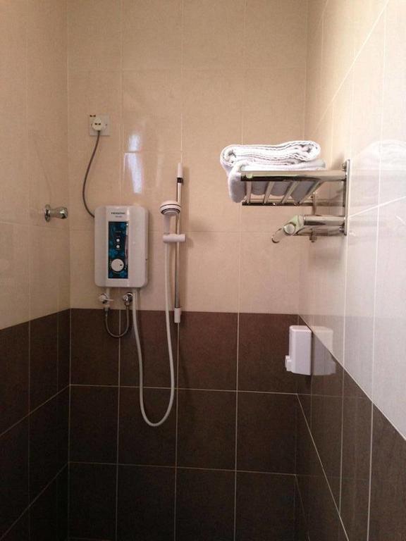 Dg One Stop Budget Hotel Ipoh Szoba fotó