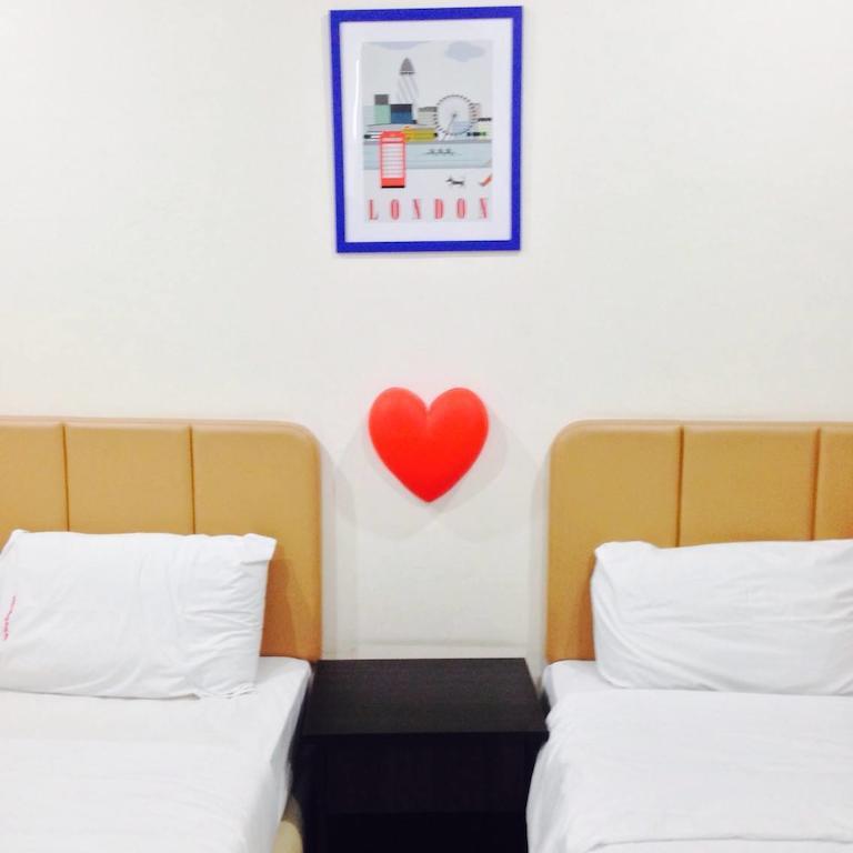 Dg One Stop Budget Hotel Ipoh Kültér fotó