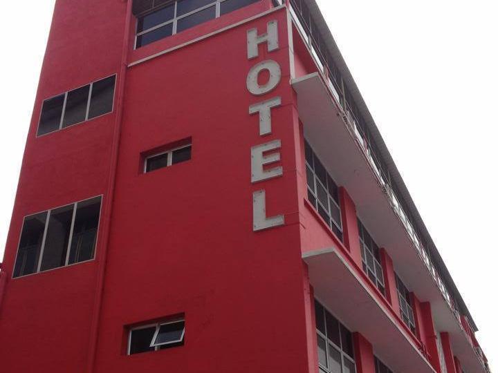 Dg One Stop Budget Hotel Ipoh Kültér fotó