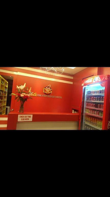 Dg One Stop Budget Hotel Ipoh Kültér fotó