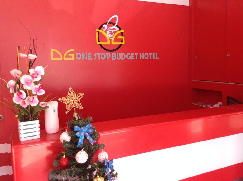 Dg One Stop Budget Hotel Ipoh Kültér fotó