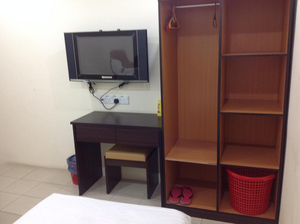 Dg One Stop Budget Hotel Ipoh Kültér fotó