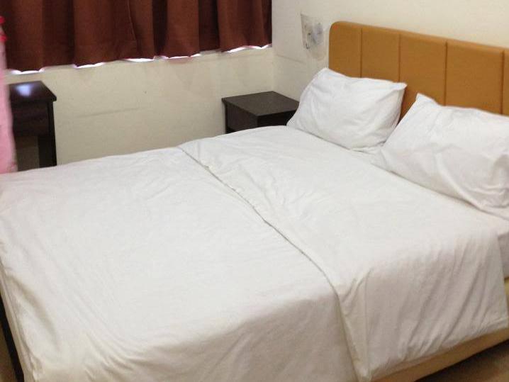 Dg One Stop Budget Hotel Ipoh Kültér fotó
